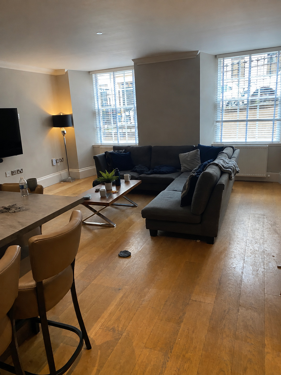 AirBnb Before 1 AirBnb Before 1