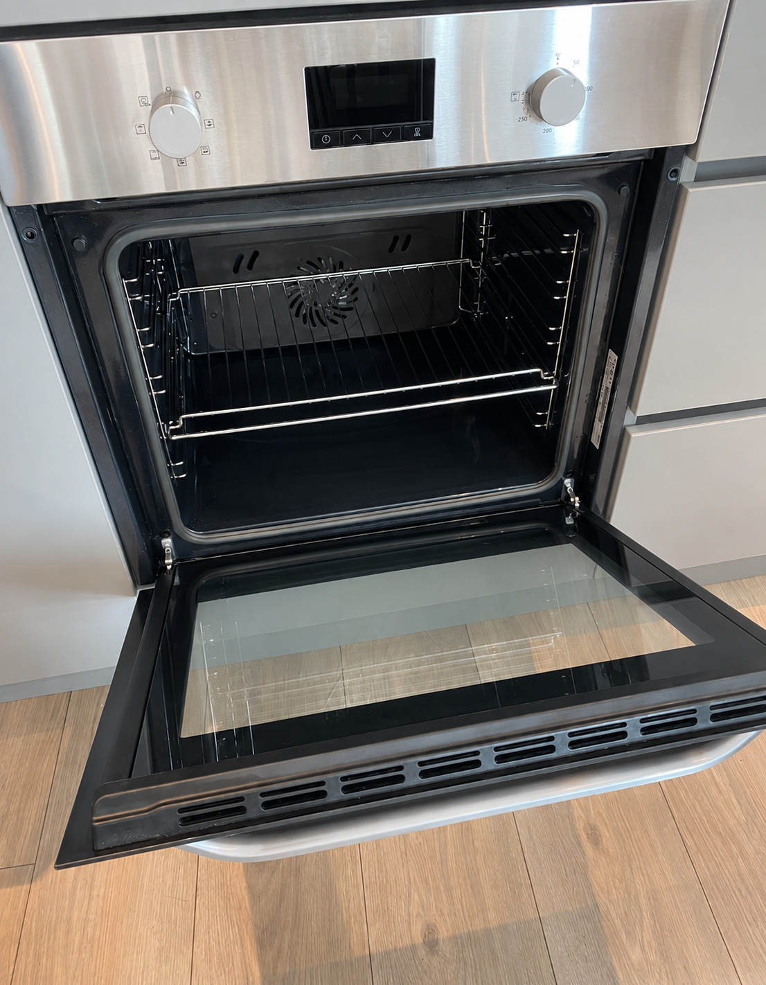 Oven 2 After