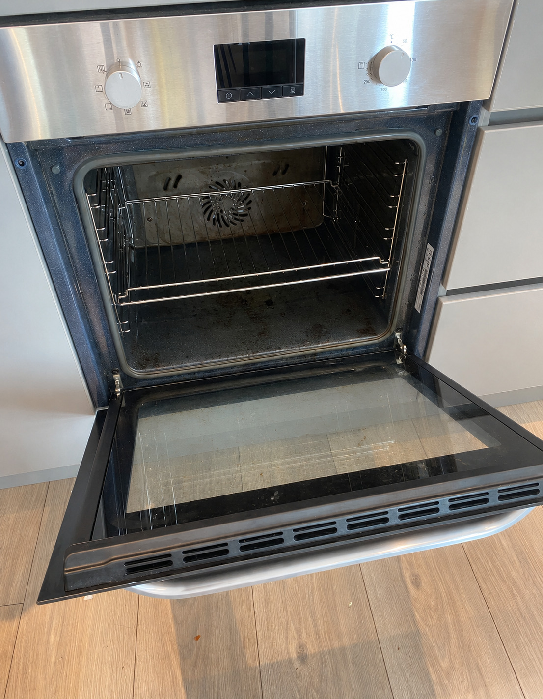 Oven 2 Before Oven 2 Before