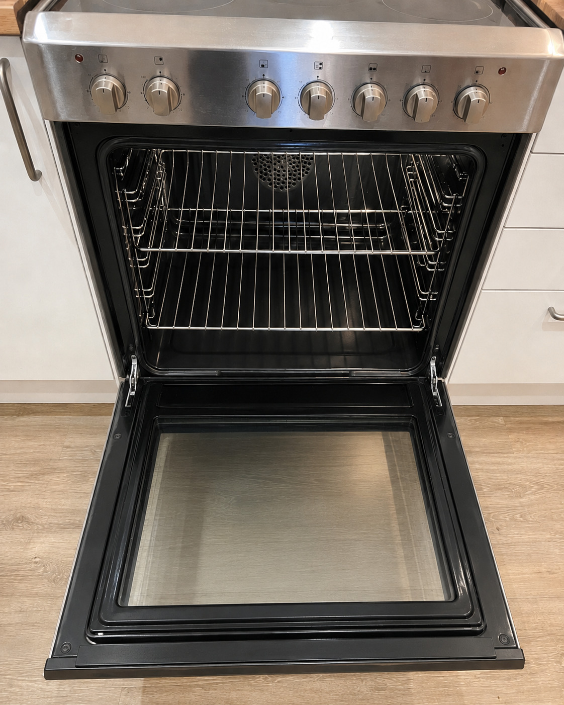 Oven 3 After